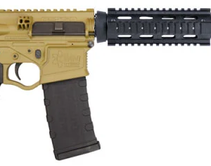 American Tactical Imports Omni Hybrid Maxx Limited FDE / Black .223 / 5.56 NATO 16-inch 30Rd Quad Rail Machine Guns Kings Exclusive