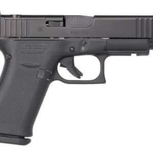 Glock 48 Compact MOS 9mm 4.17" Barrel 10-Rounds Includes 2 Magazines