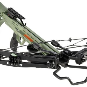 Rocky Mountain Archery RM-405 Crossbow OD Green 4x32mm Scope