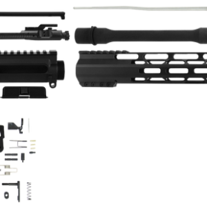 TacFire Unassembled Rifle Kit 5.56 NATO / .223 Rem 16" Barrel