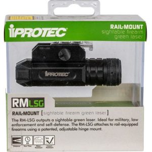 iProtec RMSLG Green Laser with Dual Switches
