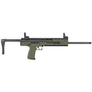 Kel-Tec CMR-30 Carbine Green .22 WMR 16" Barrel 30-Rounds Synthetic Stock