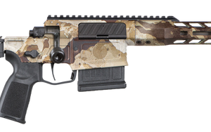 Sig Sauer Cross First Light Cipher Camo .308 Win 16" Barrel 5-Rounds Optics Ready