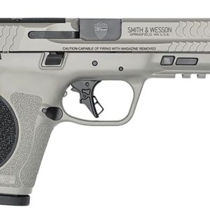 Smith & Wesson M&P 2.0 OR Gray 9mm 4.6" Barrel 23-Rounds Spec Series Kit