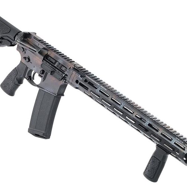 Daniel Defense DDM4 V7 5.56mm 16" Rifle, Rattlecan