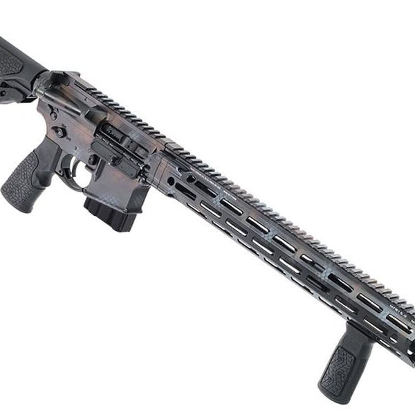 Daniel Defense DDM4 V7 5.56mm 16" Rifle, Rattlecan - CA