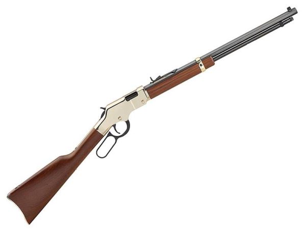 Henry Golden Boy .17HMR 20" Rifle