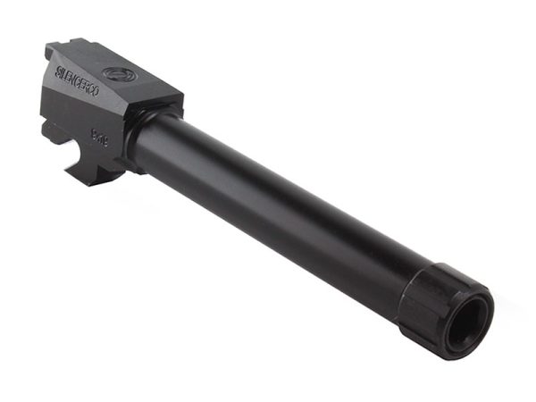 SilencerCo Sig Sauer P320 Compact Threaded Barrel 1/2x28