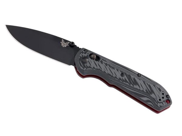 Benchmade Freek 3.6" AXIS Folding Knife, Super Freek G10