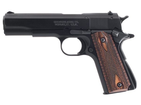 Browning 1911-22 A1 Full Size 4.25" 22LR 10rd Pistol, Black