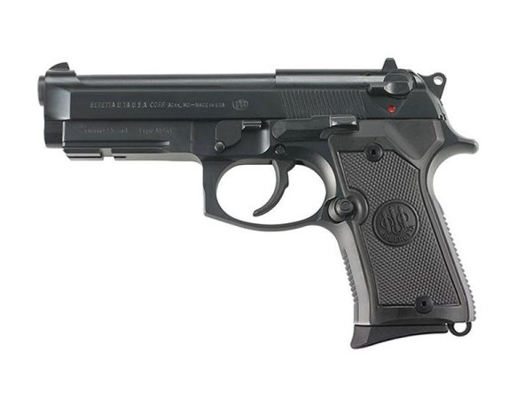 Beretta 92FS Compact w/ Rail 9mm 13rd Pistol