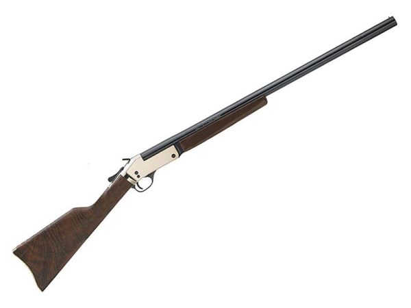 Henry Singleshot Brass 12GA Shotgun 28"