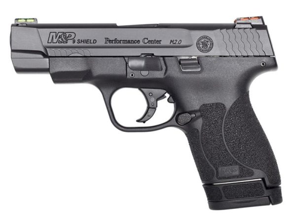 Smith & Wesson M&P9 Shield M2.0 9mm 4" Performance Center Pistol