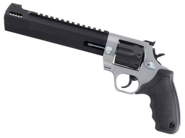 Taurus Raging Hunter .357 Mag 8 3/8" 7rd Two-Tone