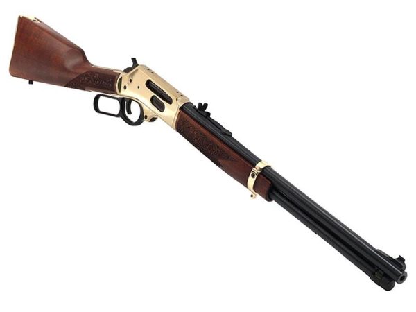 Henry Side Gate Lever Action Rifle .30-30WIN 20" Round Barrel 5rd