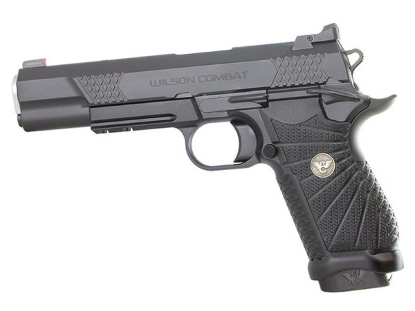 Wilson Combat EDC-X9L 5" Lightrail 18rd Pistol w/ Night Sights and Magwell