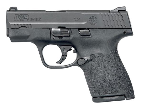 Smith & Wesson M&P9 Shield M2.0 w/ 3 Magazines and Night Sights