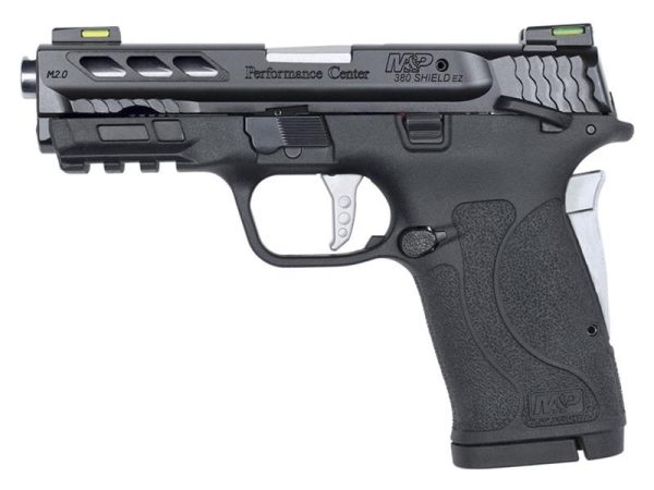 Smith & Wesson M&P 380 PC Shield EZ M2.0 Silver
