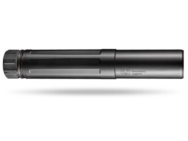Dead Air Silencers Sandman L 7.62mm QD Silencer w/ Mount