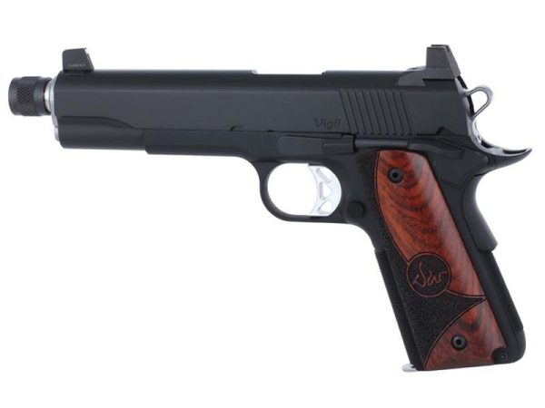 Dan Wesson Vigil 9mm Pistol TB