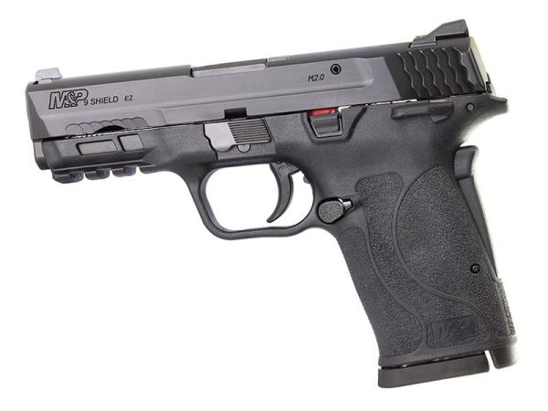 Smith & Wesson M&P9 Shield EZ M2.0 Thumb Safety