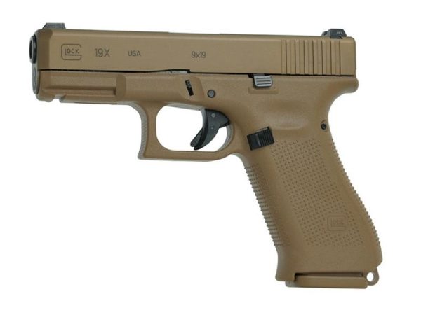 Glock 19X USA