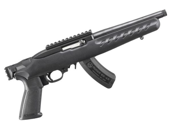 Ruger 22 Charger 8" .22LR Pistol 15rd