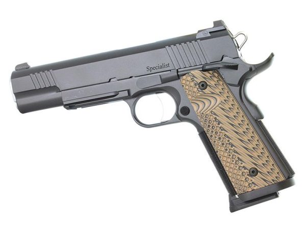 Dan Wesson Specialist .45ACP 5" Black