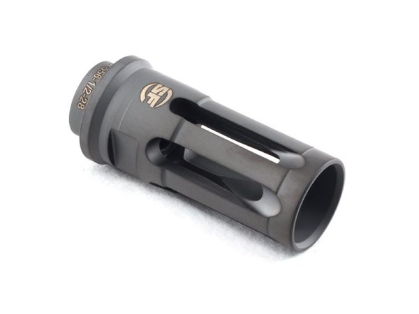 SureFire Closed Tine SOCOM Flash Hider/Suppressor Adapter, 5.56/.223 1/2-28