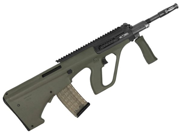 Steyr AUG A3 M1 USR 5.56 16" Rifle, Green