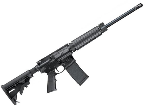 S&W M&P15 Sport II Optic Ready 5.56mm Rifle