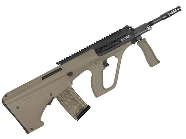 Steyr AUG A3 M1 USR 5.56 16" Rifle, Mud
