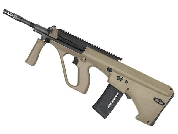 Steyr AUG A3 M1 NATO 5.56 16" Rifle, Mud