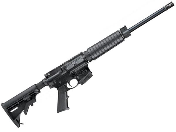 S&W M&P15 Sport II Optic Ready 5.56mm Rifle - CA