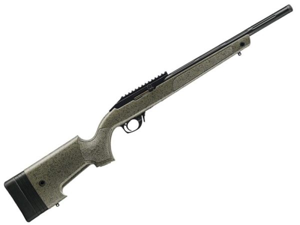 Bergara BXR .22LR 16.5" 10rd Semi-Auto Rifle Blued Barrel