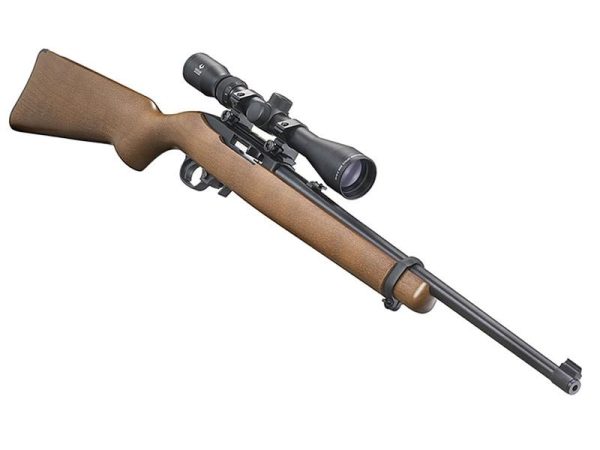 Ruger 10/22 .22LR Carbine w/ Viridian 3-9x40 Scope