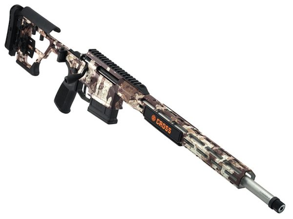 Sig Sauer Cross 6.5CM 18" Rifle, First Light Cipher Camo