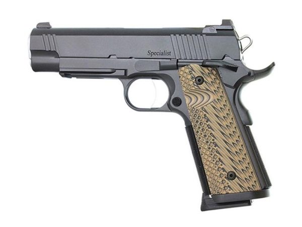 Dan Wesson Specialist Commander .45ACP 4.25" Pistol