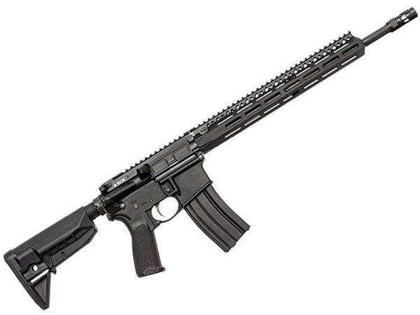 BCM RECCE-16 MCMR-LW Carbine Black