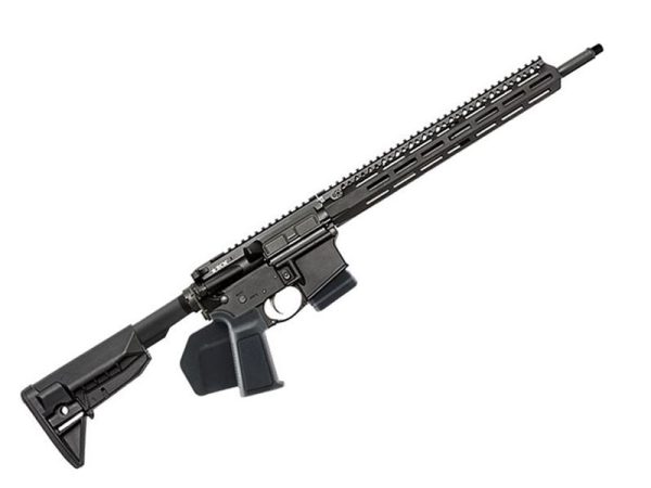 BCM RECCE-16 MCMR-LW Carbine Black -  CA Featureless
