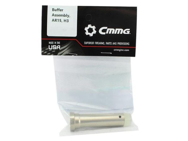 CMMG AR15 Carbine Buffer Assembly, H3