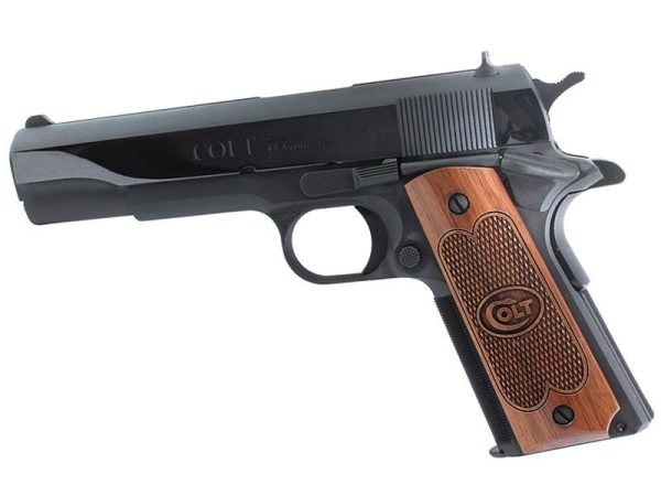 COLT 1911 Classic .45ACP 5" Series 70