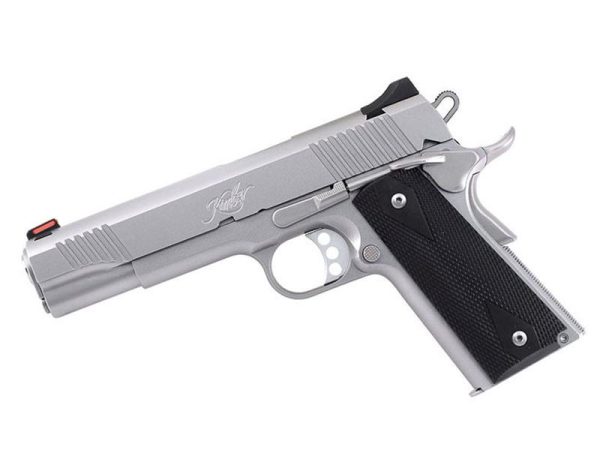 Kimber Stainless II .45ACP CA