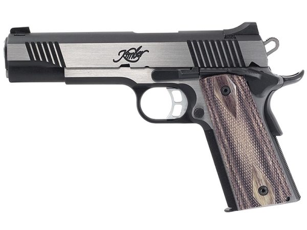 Kimber Eclipse Custom II .45ACP CA