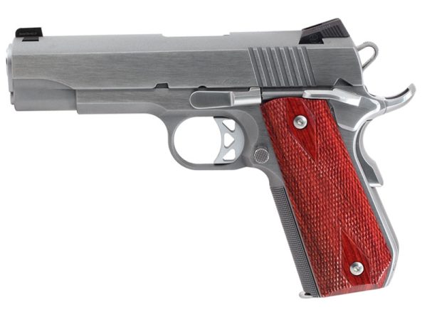 Dan Wesson 1911 Commander Classic BobTail 45 ACP