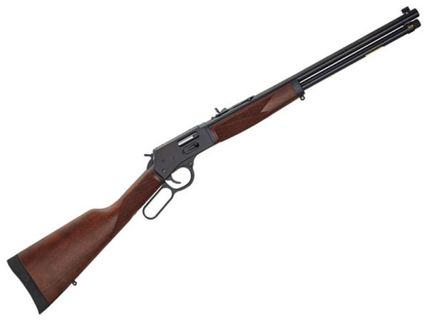 Henry Repeating Arms Big Boy Steel .44MAG/.44SPL 20" Side Gate 10rd