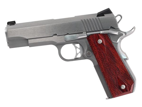 Dan Wesson 1911 Commander Classic BobTail 45 ACP - LE Only