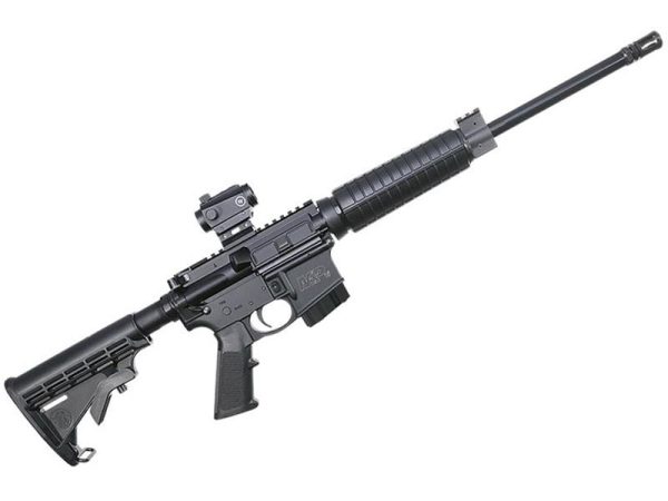 S&W M&P15 Sport II OR 5.56mm Rifle w/ Crimson Trace Red Dot - CA