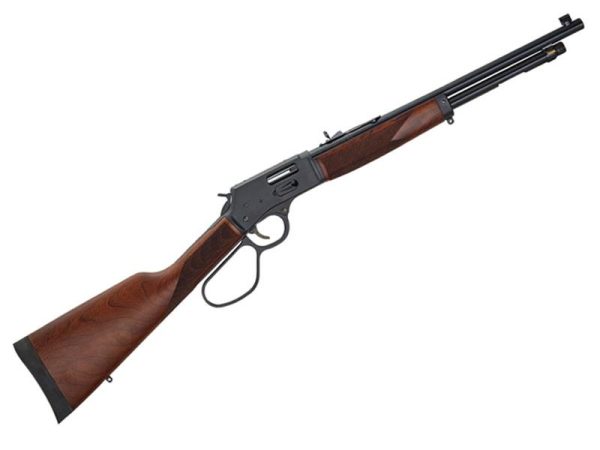 Henry Big Boy Steel .44 Mag 16" Side Gate Rifle