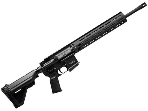 HK MR556A1 5.56mm 16.5" M-Lok Rifle - CA